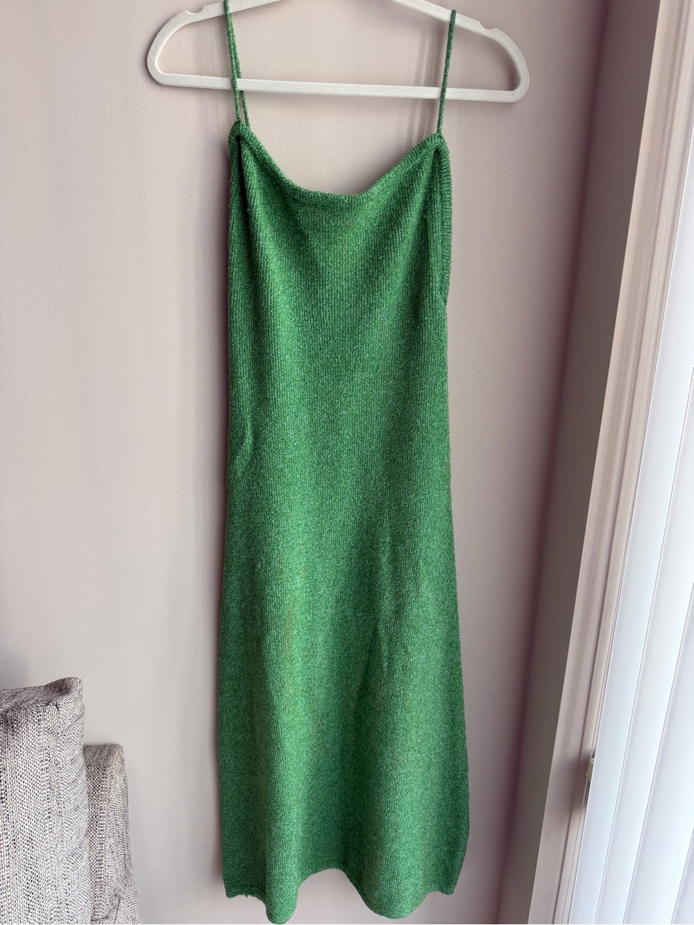 Showpo Yurika Midi Dress Knit